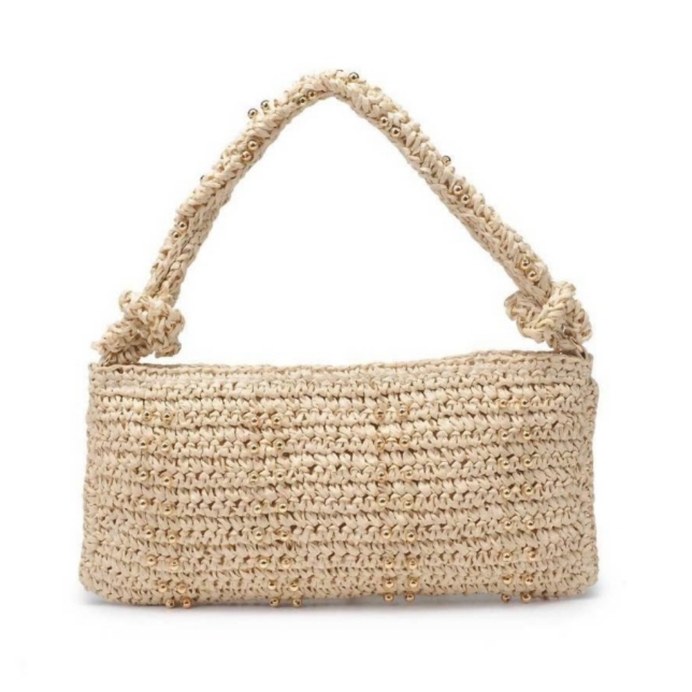 Urban Expressions Clarissa Beaded Bag - Picture 2 of 9